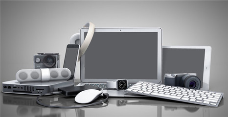 韓國疫情下翻新電子產(chǎn)品成熱銷，計算機設(shè)備市場迎來新機遇