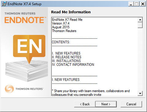 endnote 文獻管理 下載 endnote免費下載v19.2.0.13018 系統城軟件園