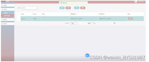 springboot基于微信小程序的運動軟件前端的設計與實現 畢業設計 附源碼100932