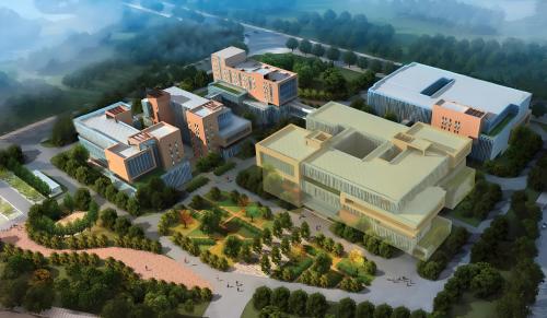 昌發展合成生物制造轉化加速中心蓄力未來產業