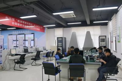 深化資源共建共享模式 綿陽(yáng)軟件設(shè)計(jì)的協(xié)同創(chuàng)新探索